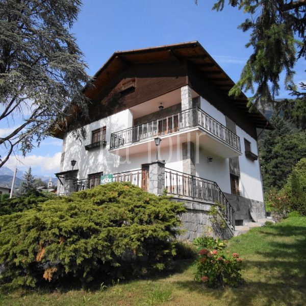 Case in vendita a Aosta