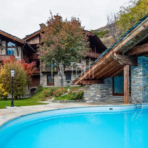 Case in vendita Aosta