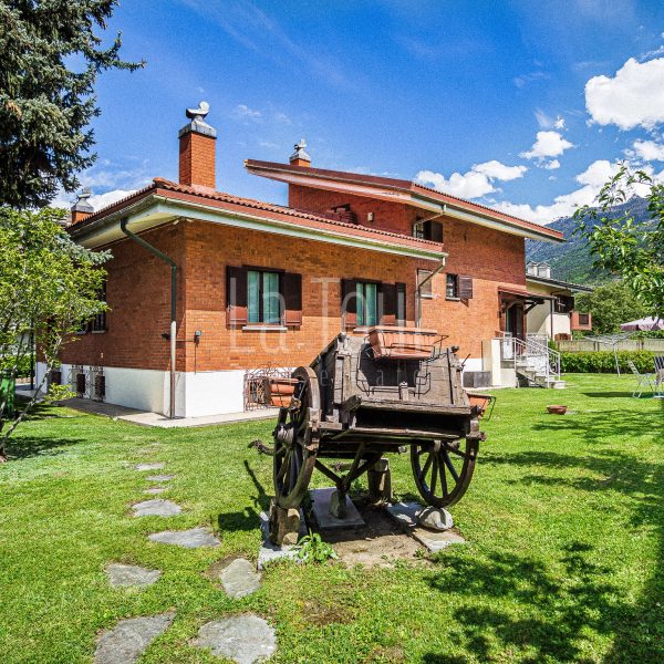 Case in vendita in Valle D'Aosta